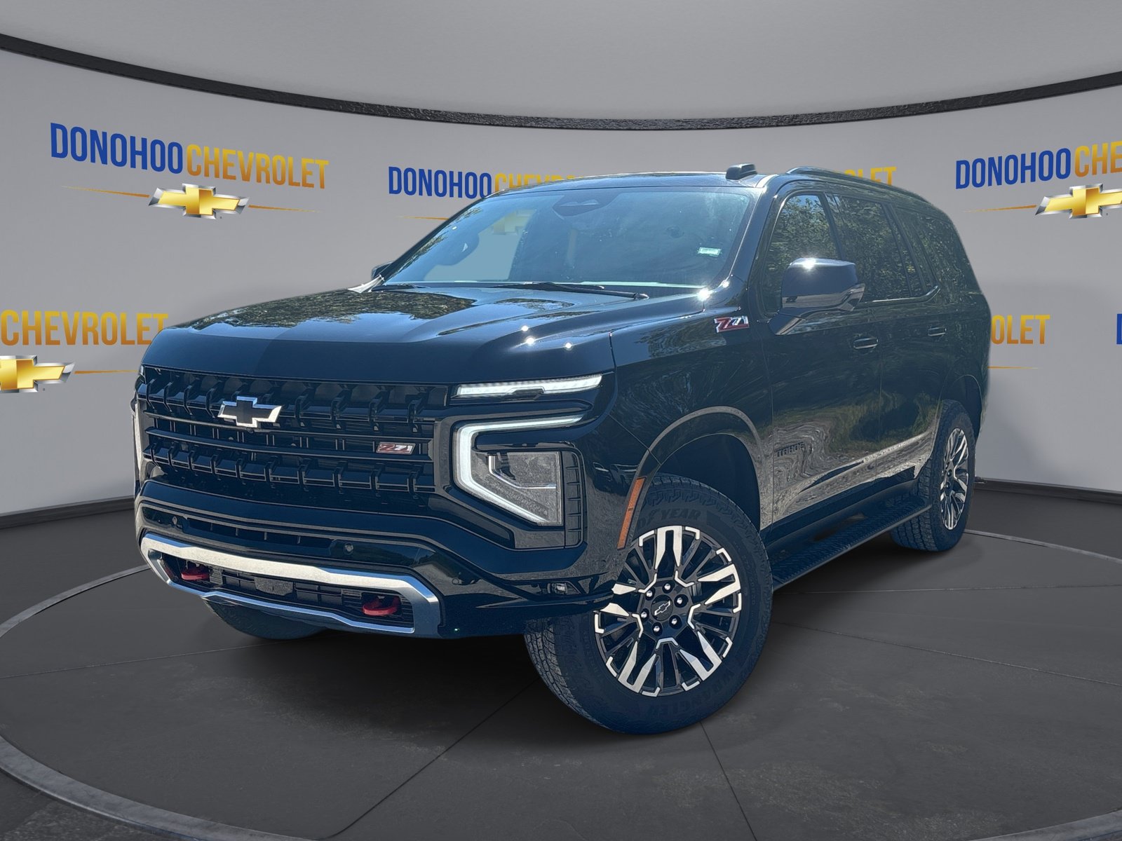 New 2027 Chevrolet Tahoe Z71 w/ Comfort Package AWD/4WD image 4