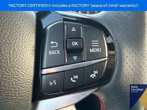 Certified 2025 Ford Explorer ST AWD/4WD image 66