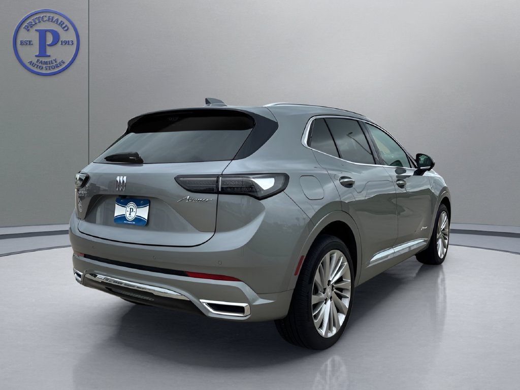 Used 2024 Buick Envision Avenir AWD/4WD image 6