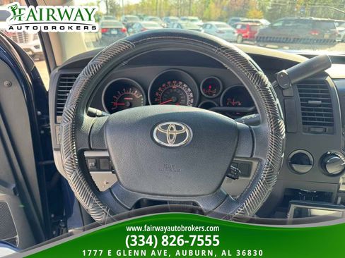 Used 2012 Toyota Tundra 2WD Double Cab w/ Tow Pkg image 17