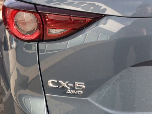 Used 2021 MAZDA CX-5 Carbon Edition image 34