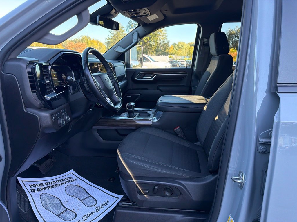 Used 2024 Chevrolet Silverado 1500 RST w/ All Star Edition Plus AWD/4WD image 14