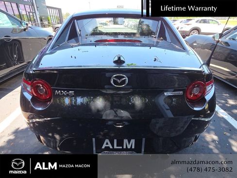 New 2026 MAZDA MX-5 Miata RF Grand Touring RWD image 10