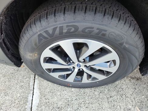 New 2025 Subaru Outback Premium image 10