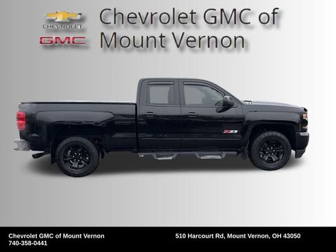 Used 2019 Chevrolet Silverado 1500 LT w/ All Star Edition image 7