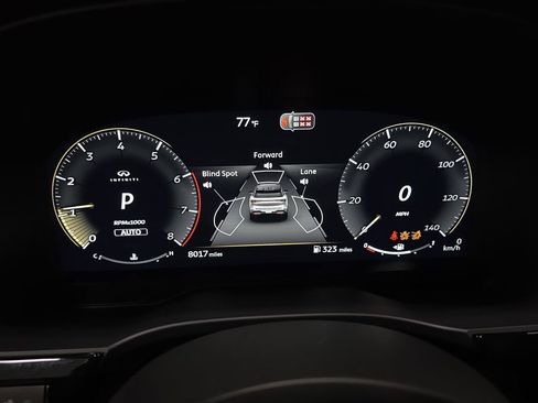 Certified 2026 INFINITI QX60 Sport AWD/4WD image 16