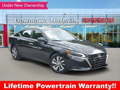 Certified 2025 Nissan Altima 2.5 S