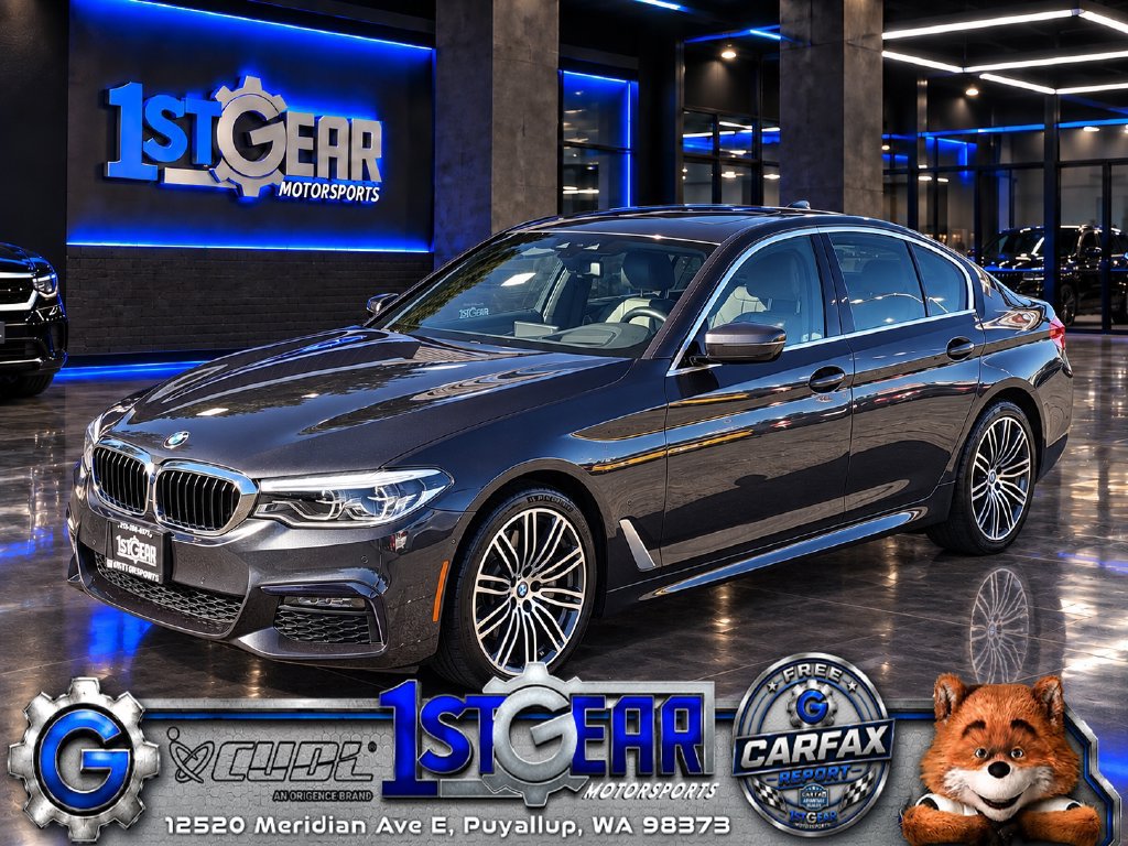 Used 2019 BMW 530i xDrive AWD/4WD 360° Tour