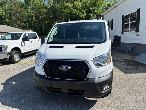 Used 2024 Ford Transit 250 Low Roof w/ Exterior Upgrade Package image 3