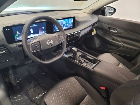 New 2026 Nissan Sentra SV w/ SV Convenience Package image 22