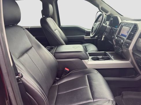 Used 2021 Ford F350 Lariat w/ Chrome Package AWD/4WD image 22