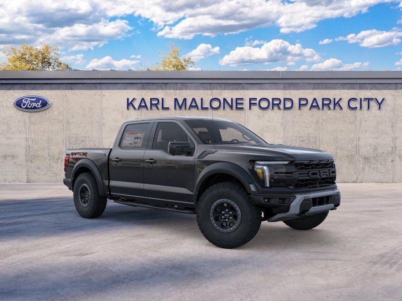 New 2025 Ford F150 Raptor AWD/4WD image 39