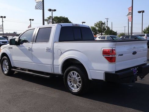 Used 2014 Ford F150 Lariat RWD image 17
