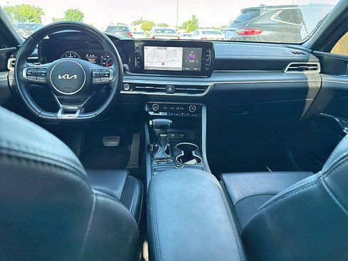 Used 2022 Kia K5 GT-Line FWD image 11