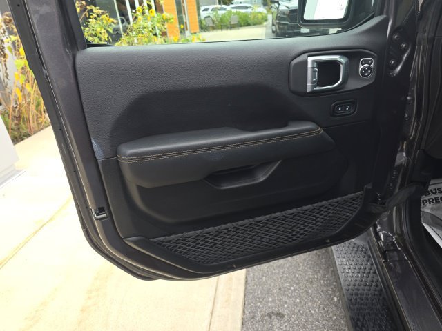 Certified 2021 Jeep Wrangler Unlimited Sahara AWD/4WD image 10