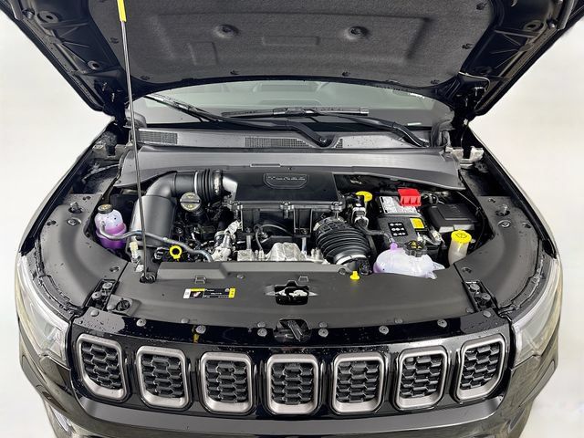 New 2026 Jeep Compass Limited w/ Sun, Sound & Navigation Group AWD/4WD image 30