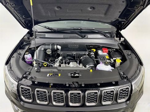 New 2026 Jeep Compass Limited w/ Sun, Sound & Navigation Group image 30