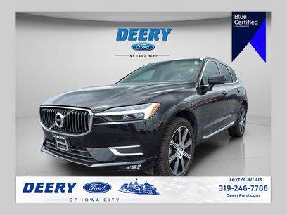 Used 2021 Volvo XC60 T5 Inscription w/ Climate Package