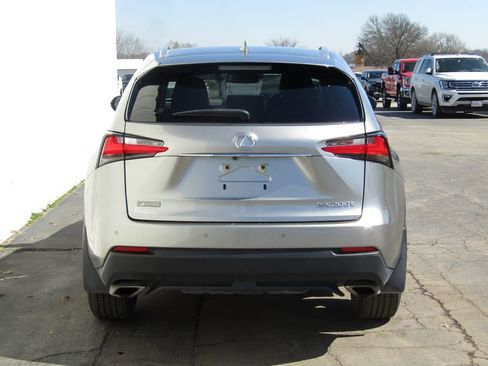 Used 2016 Lexus NX 200t F Sport w/ F Sport Premium Package image 4