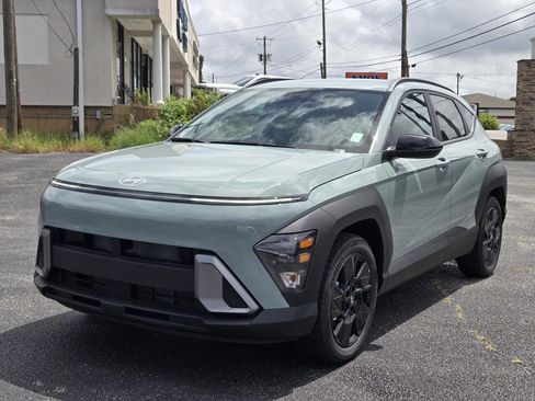 New 2026 Hyundai Kona SEL Sport FWD image 11