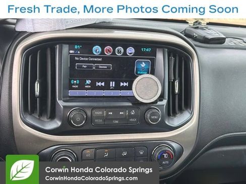 Used 2017 GMC Canyon Denali AWD/4WD image 11
