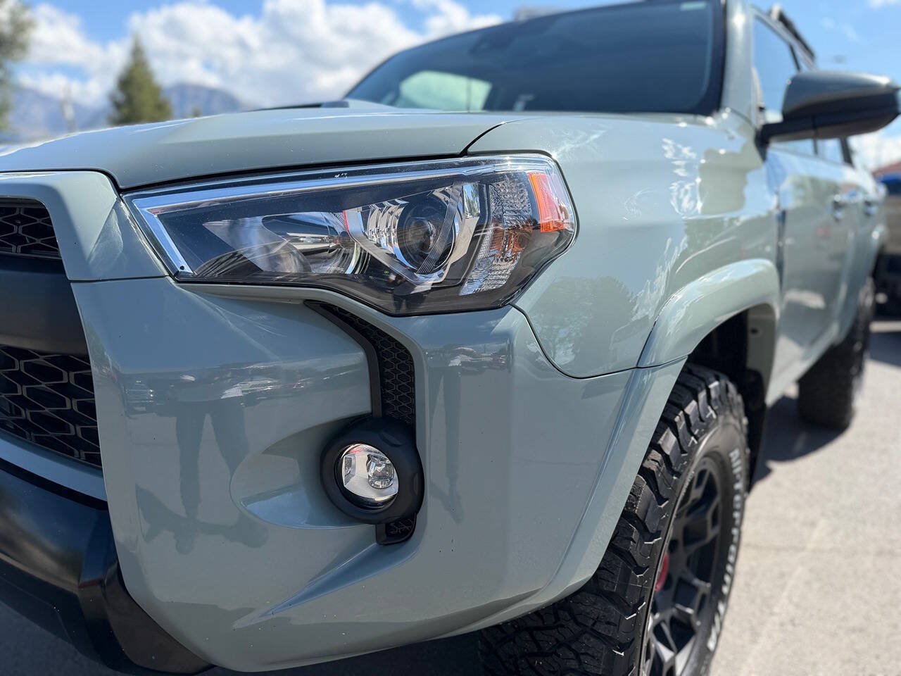 Used 2021 Toyota 4Runner TRD Pro AWD/4WD image 21