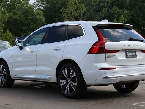 Used 2022 Volvo XC60 B5 Inscription w/ Climate Package AWD/4WD image 16
