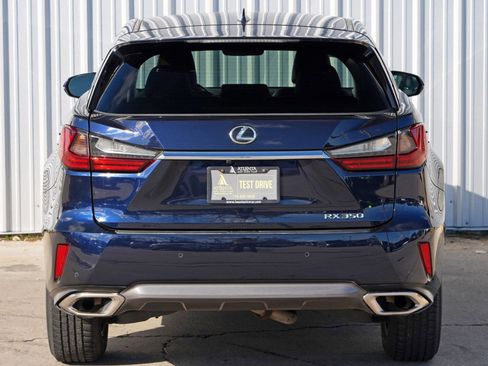 Used 2018 Lexus RX 350 RX 350 w/ Accessory Package image 49