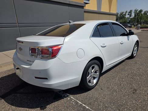 Used 2015 Chevrolet Malibu LS FWD image 8