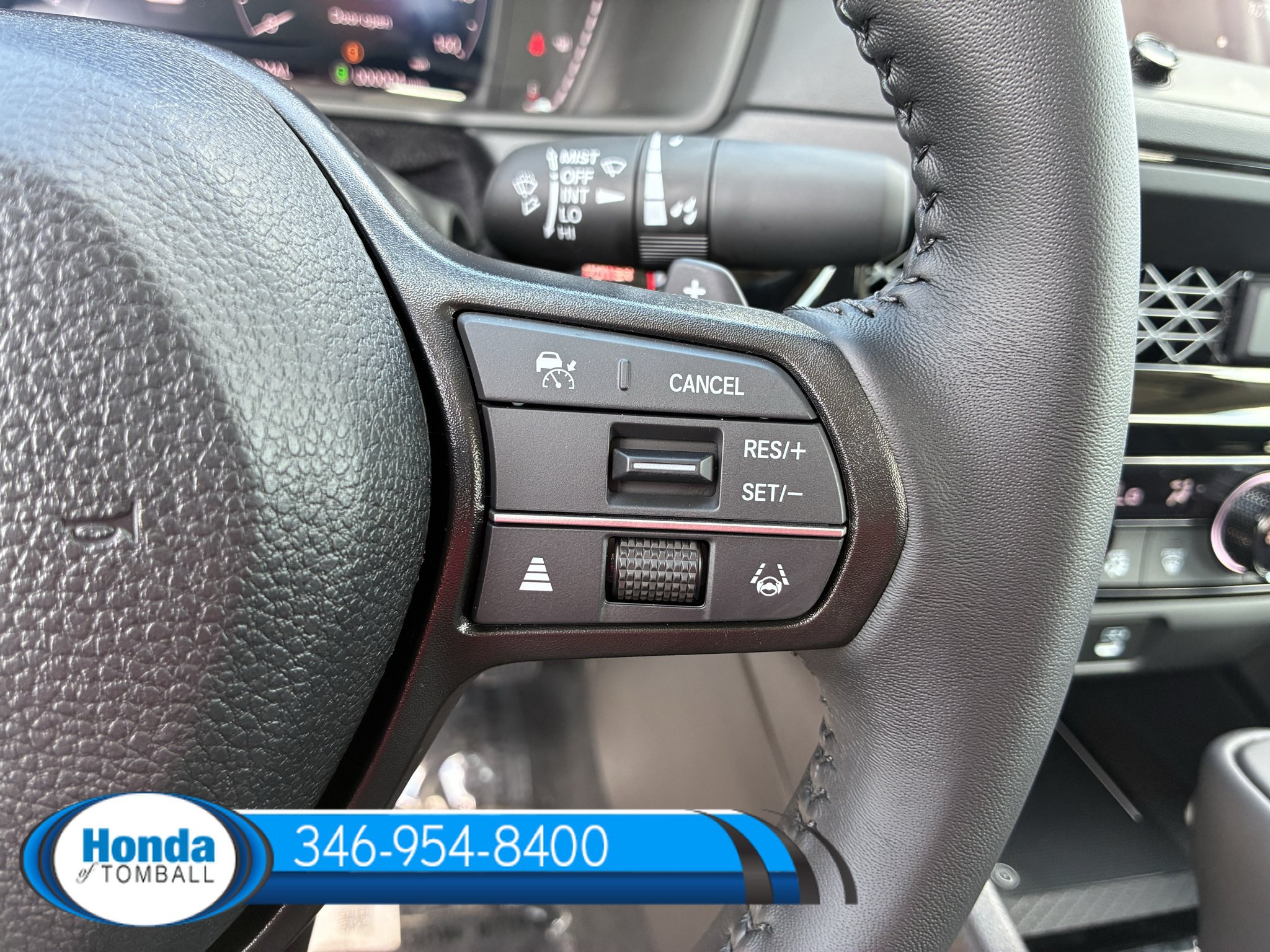 New 2026 Honda Accord Hybrid EX-L image 8