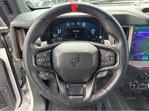 Used 2023 Ford Bronco Raptor AWD/4WD image 19