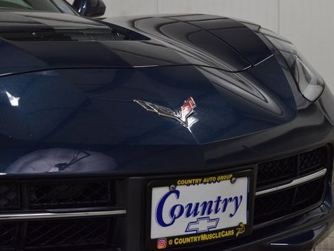 Used 2016 Chevrolet Corvette Stingray Coupe w/ Battery Protection Package image 11
