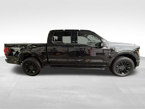 Used 2024 Ford F150 XLT w/ Equipment Group 302A MID AWD/4WD image 4
