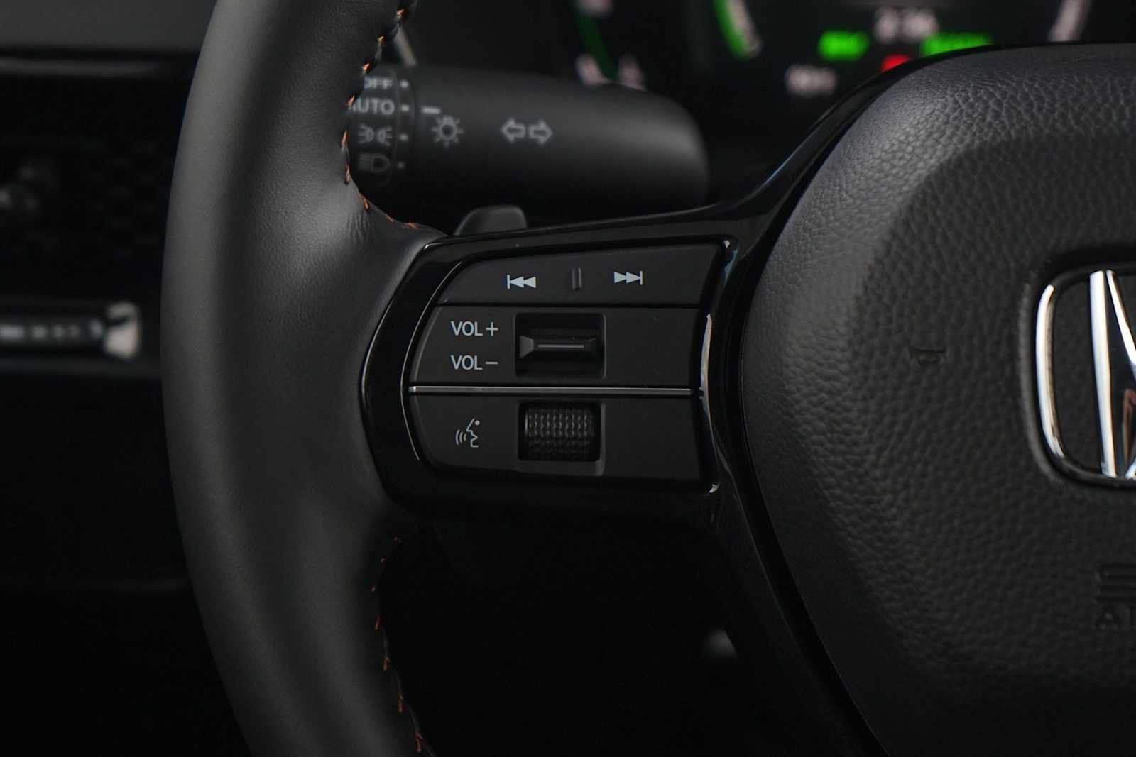 New 2027 Honda CR-V Sport Touring image 16