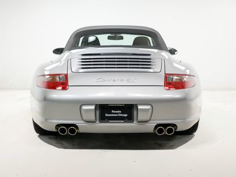 Used 2006 Porsche 911 Carrera 4S AWD/4WD image 11