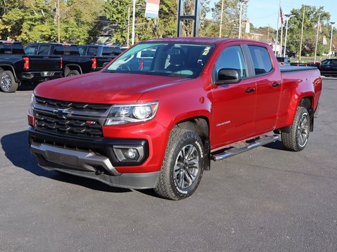 Used 2022 Chevrolet Colorado Z71 image 26