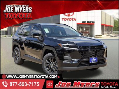 New 2026 Toyota RAV4 XLE Premium