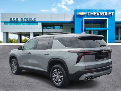 Certified 2026 Chevrolet Traverse LT