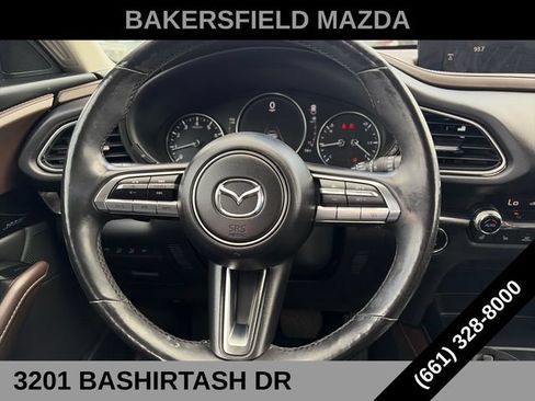 Used 2022 MAZDA CX-30 2.5 Turbo w/ Premium Package AWD/4WD image 14