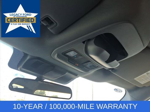 Used 2025 Ford F150 XLT w/ Equipment Group 301A Standard AWD/4WD image 24