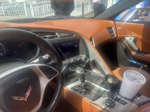 Used 2015 Chevrolet Corvette Stingray Convertible w/ 3LT Preferred Equipment Group image 18