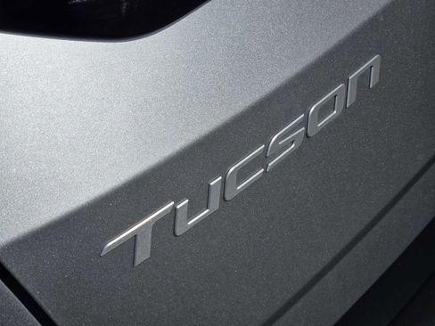 Certified 2025 Hyundai Tucson SEL FWD image 11