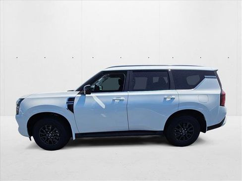 New 2025 Nissan Armada SV image 2