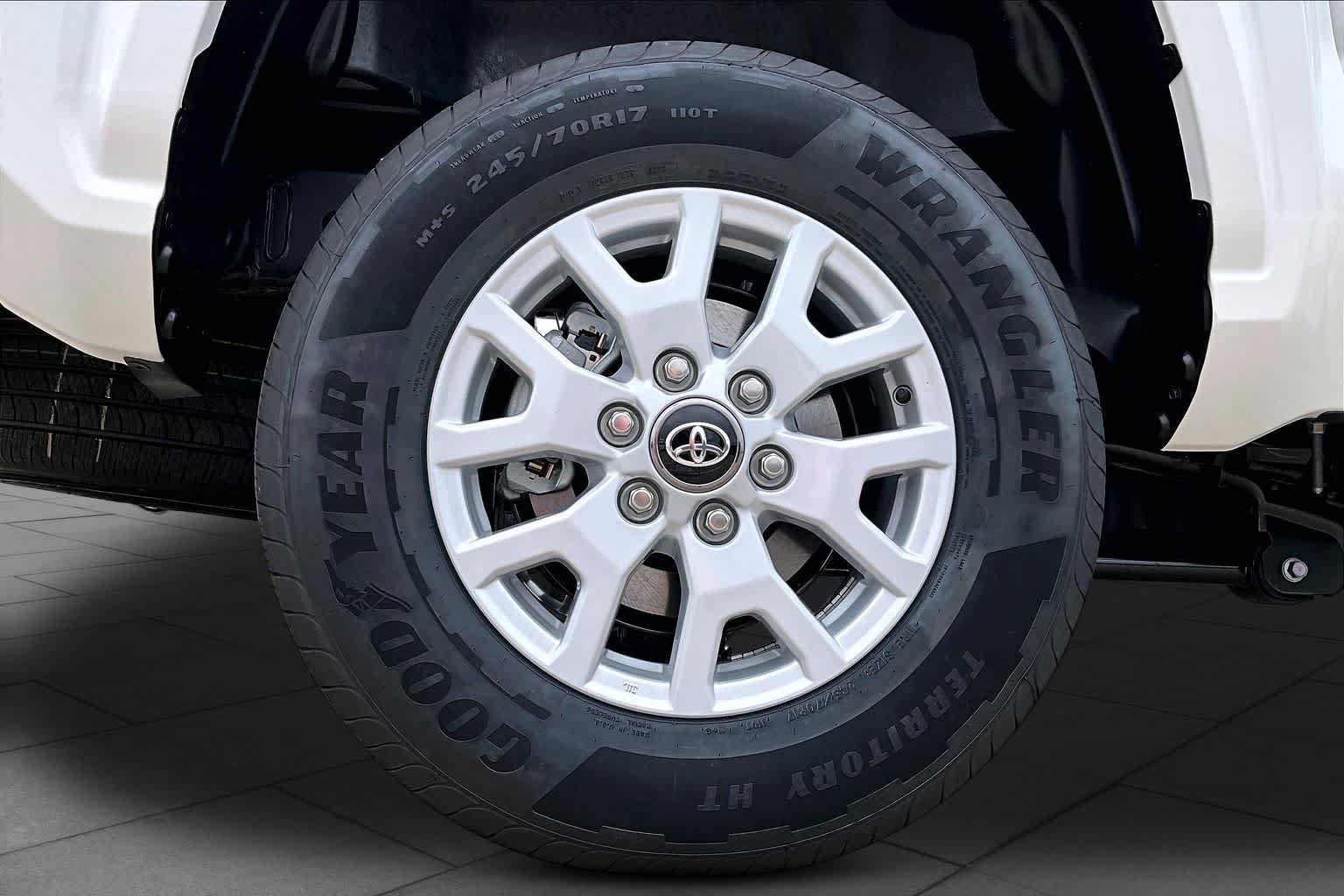 New 2026 Toyota Tacoma SR5 AWD/4WD image 11