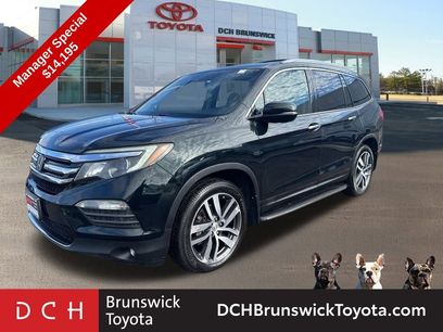 Used 2016 Honda Pilot Touring