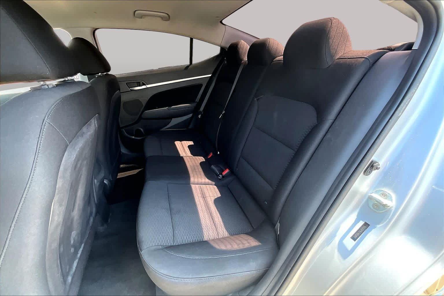 Used 2020 Hyundai Elantra SEL w/ Cargo Package (C1) FWD image 19
