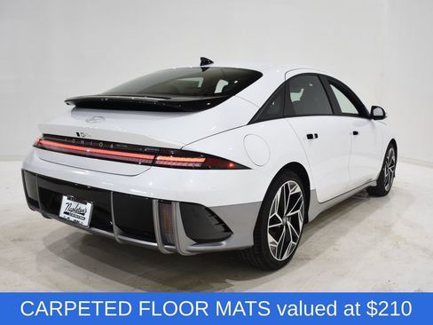 New 2025 Hyundai Ioniq 6 SEL AWD/4WD image 4