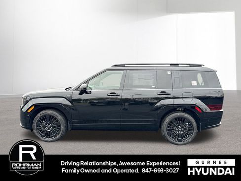 New 2026 Hyundai Santa Fe Calligraphy image 6