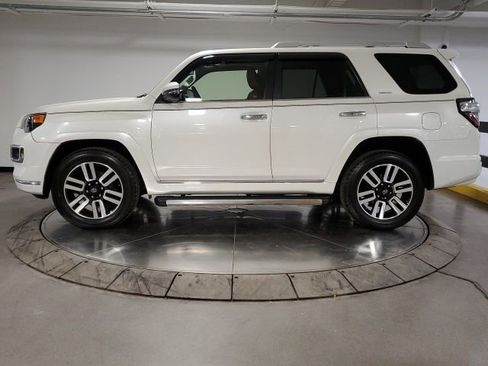 Used 2019 Toyota 4Runner Limited image 37