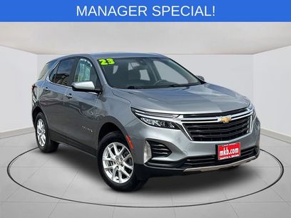 Used 2023 Chevrolet Equinox LT